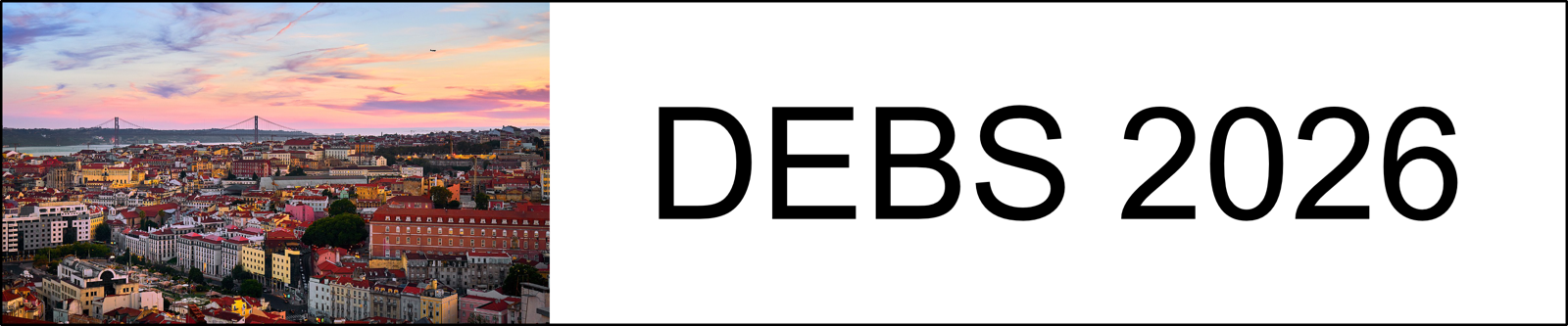 DEBS 2026 Logo